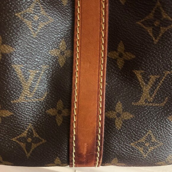 LOUIS VUITTON LV Monogram Petit Noe Shoulder Bag - Picture 14 of 16